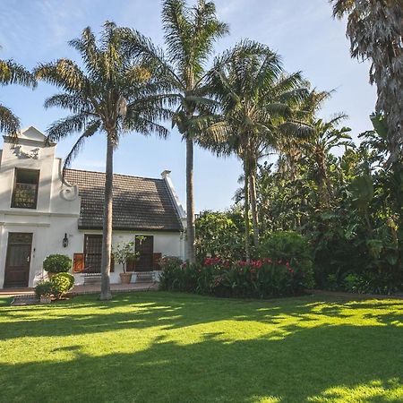 The White Manor Bed & Breakfast Cape Town Eksteriør bilde