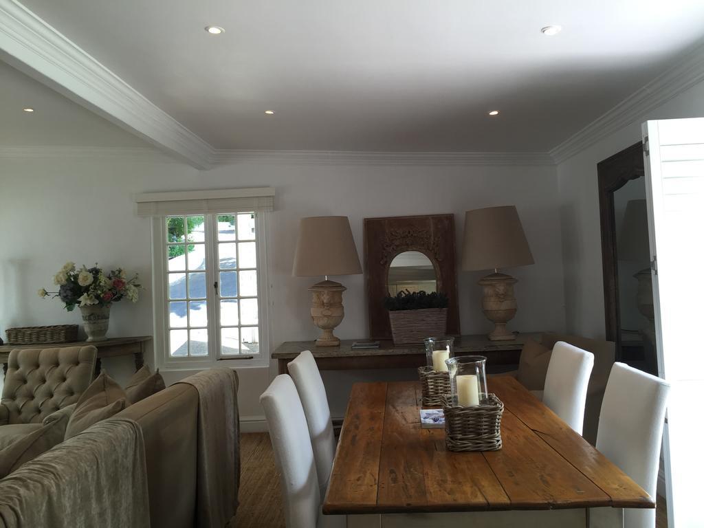 The White Manor Bed & Breakfast Cape Town Eksteriør bilde