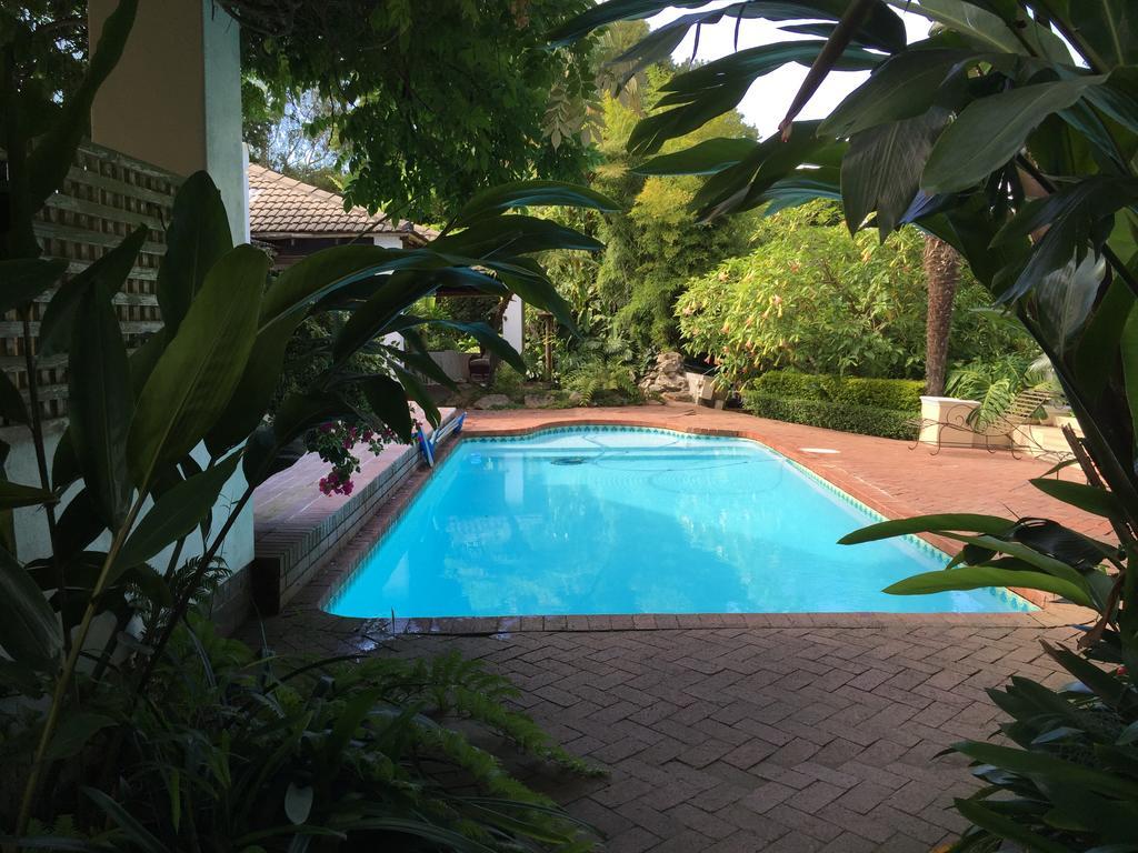The White Manor Bed & Breakfast Cape Town Eksteriør bilde