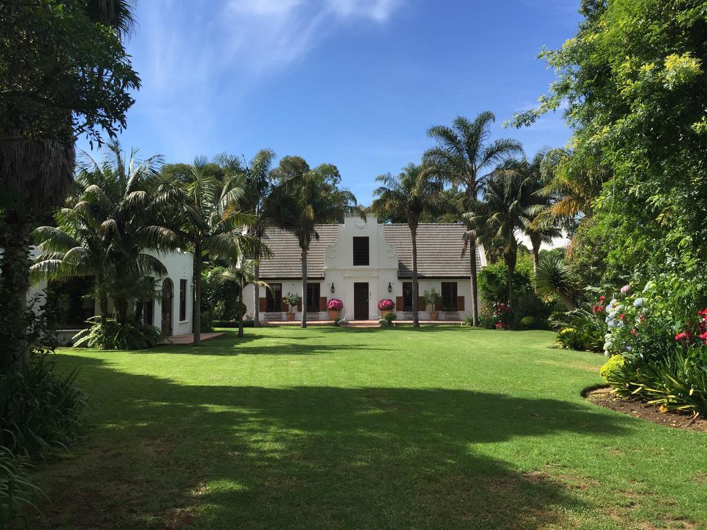The White Manor Bed & Breakfast Cape Town Eksteriør bilde