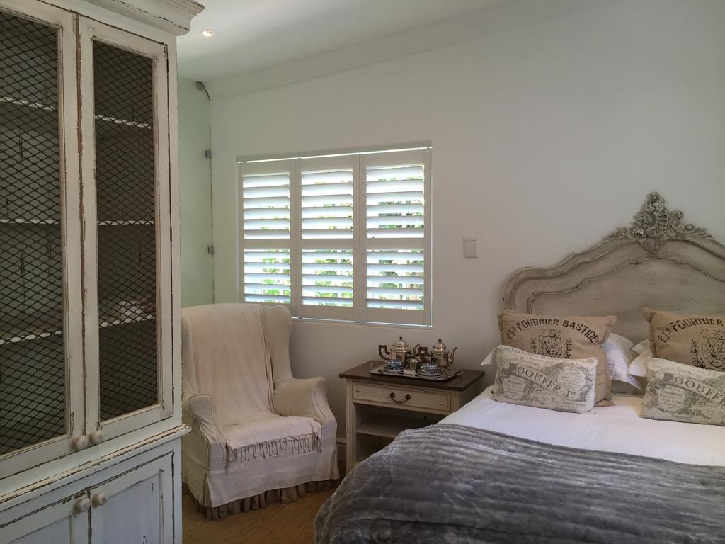 The White Manor Bed & Breakfast Cape Town Rom bilde