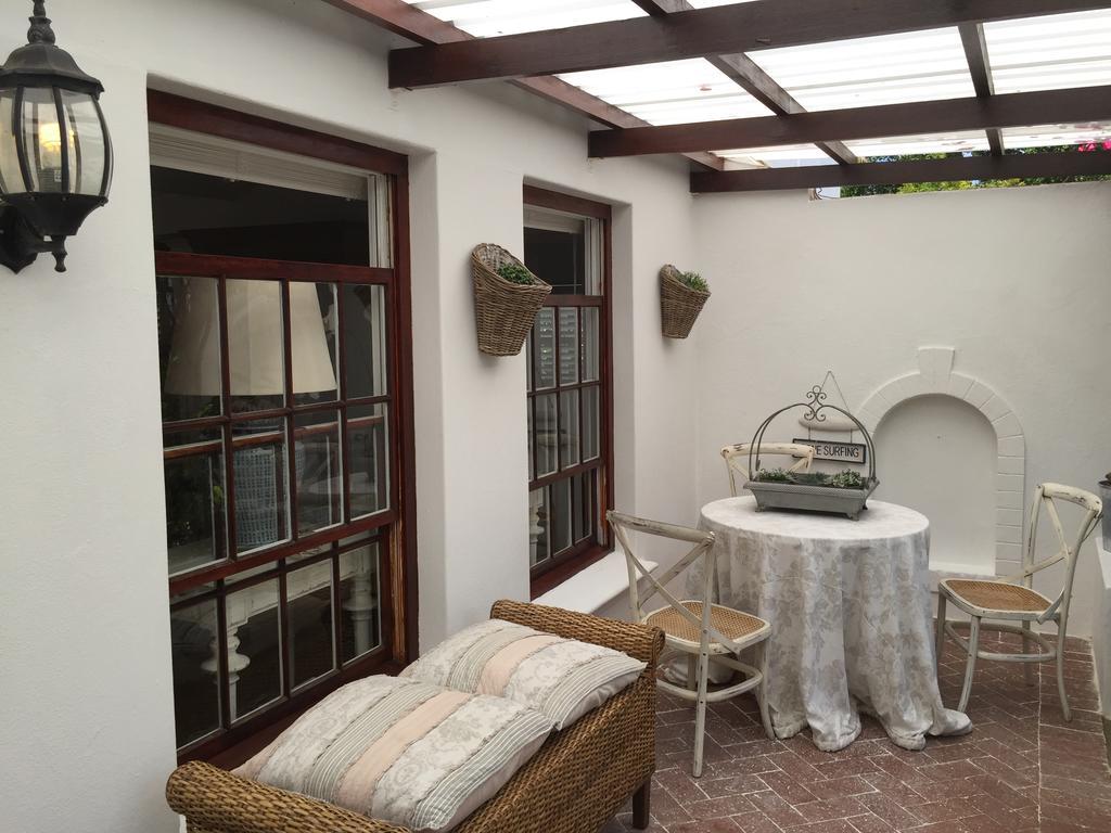 The White Manor Bed & Breakfast Cape Town Rom bilde