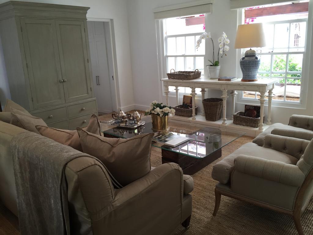 The White Manor Bed & Breakfast Cape Town Rom bilde