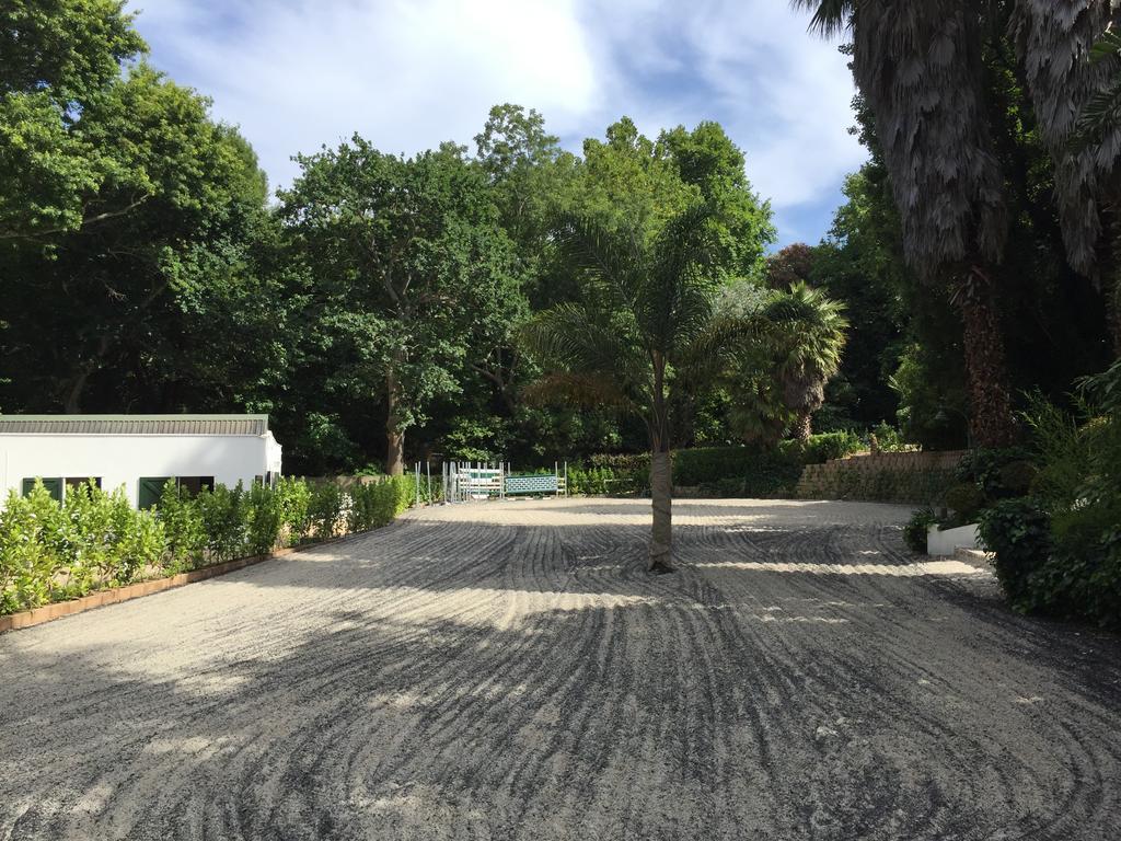 The White Manor Bed & Breakfast Cape Town Eksteriør bilde