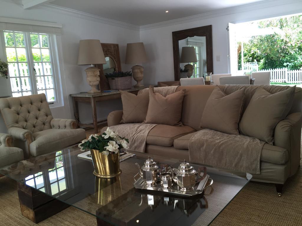 The White Manor Bed & Breakfast Cape Town Rom bilde