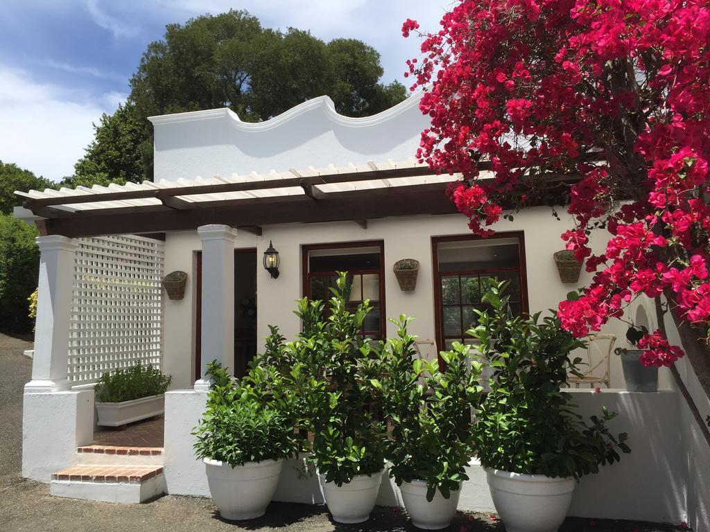 The White Manor Bed & Breakfast Cape Town Rom bilde