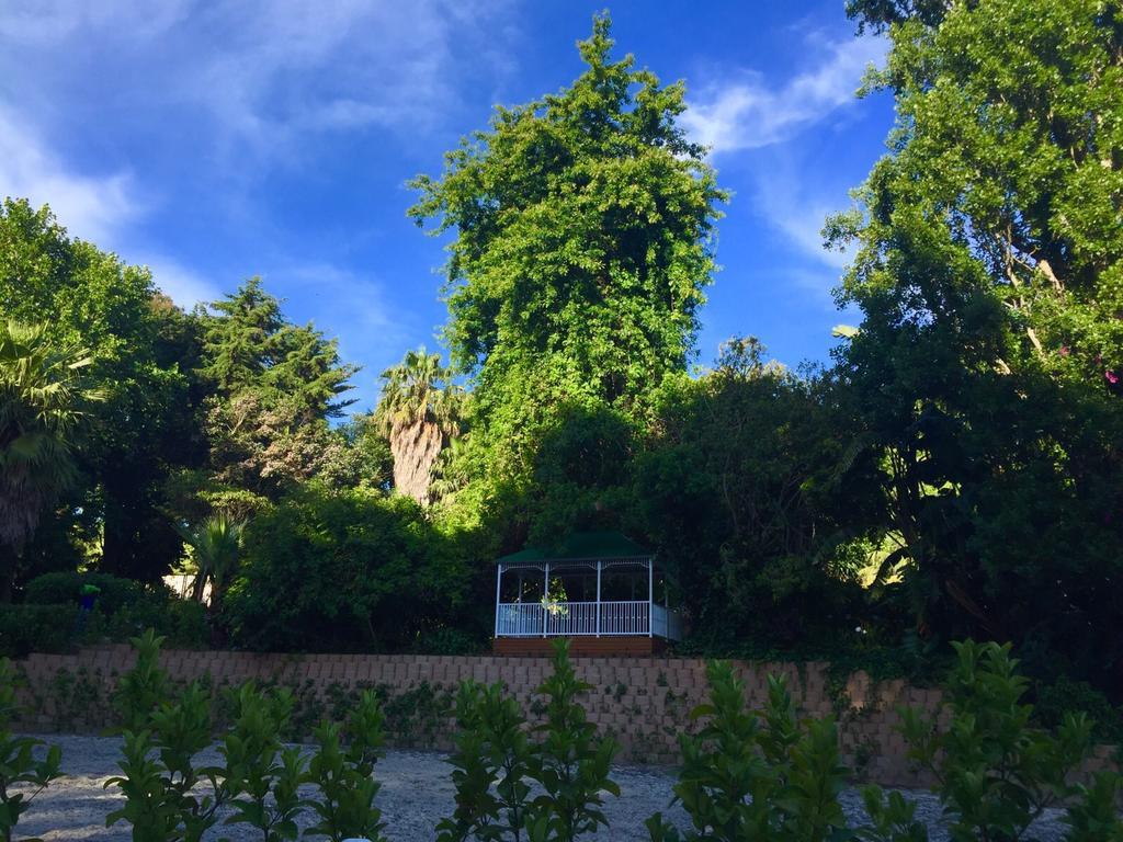 The White Manor Bed & Breakfast Cape Town Eksteriør bilde