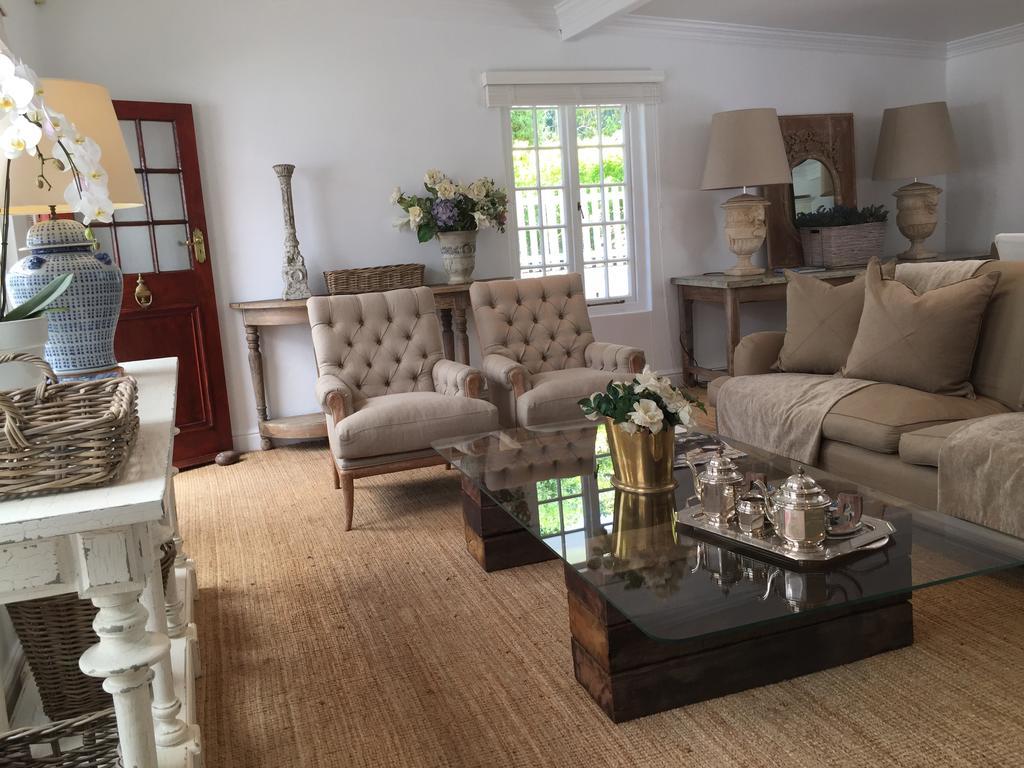 The White Manor Bed & Breakfast Cape Town Rom bilde
