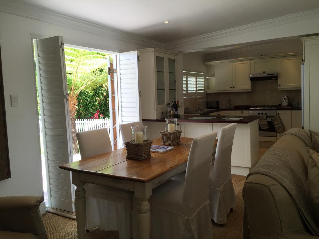 The White Manor Bed & Breakfast Cape Town Rom bilde