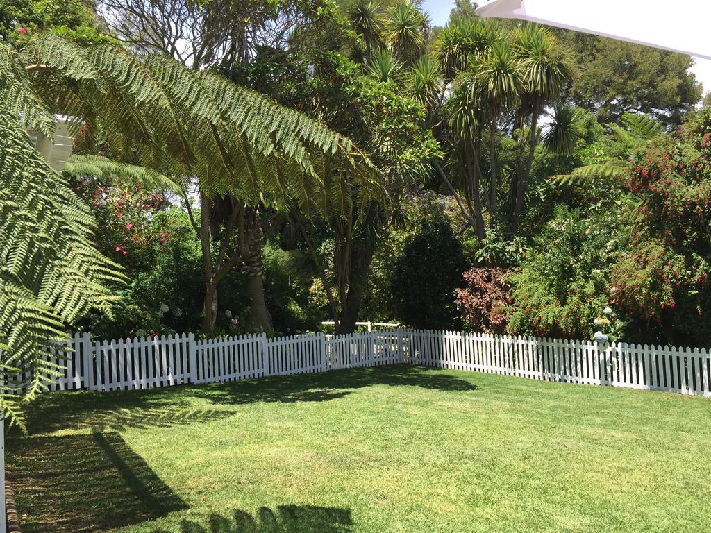The White Manor Bed & Breakfast Cape Town Rom bilde