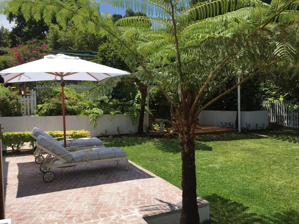 The White Manor Bed & Breakfast Cape Town Rom bilde