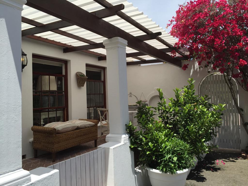 The White Manor Bed & Breakfast Cape Town Rom bilde