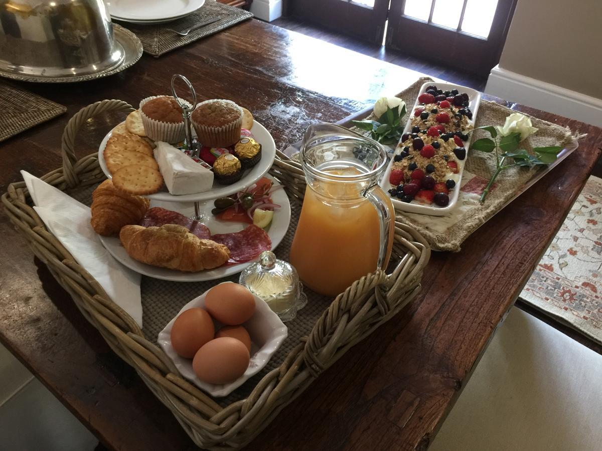 The White Manor Bed & Breakfast Cape Town Eksteriør bilde