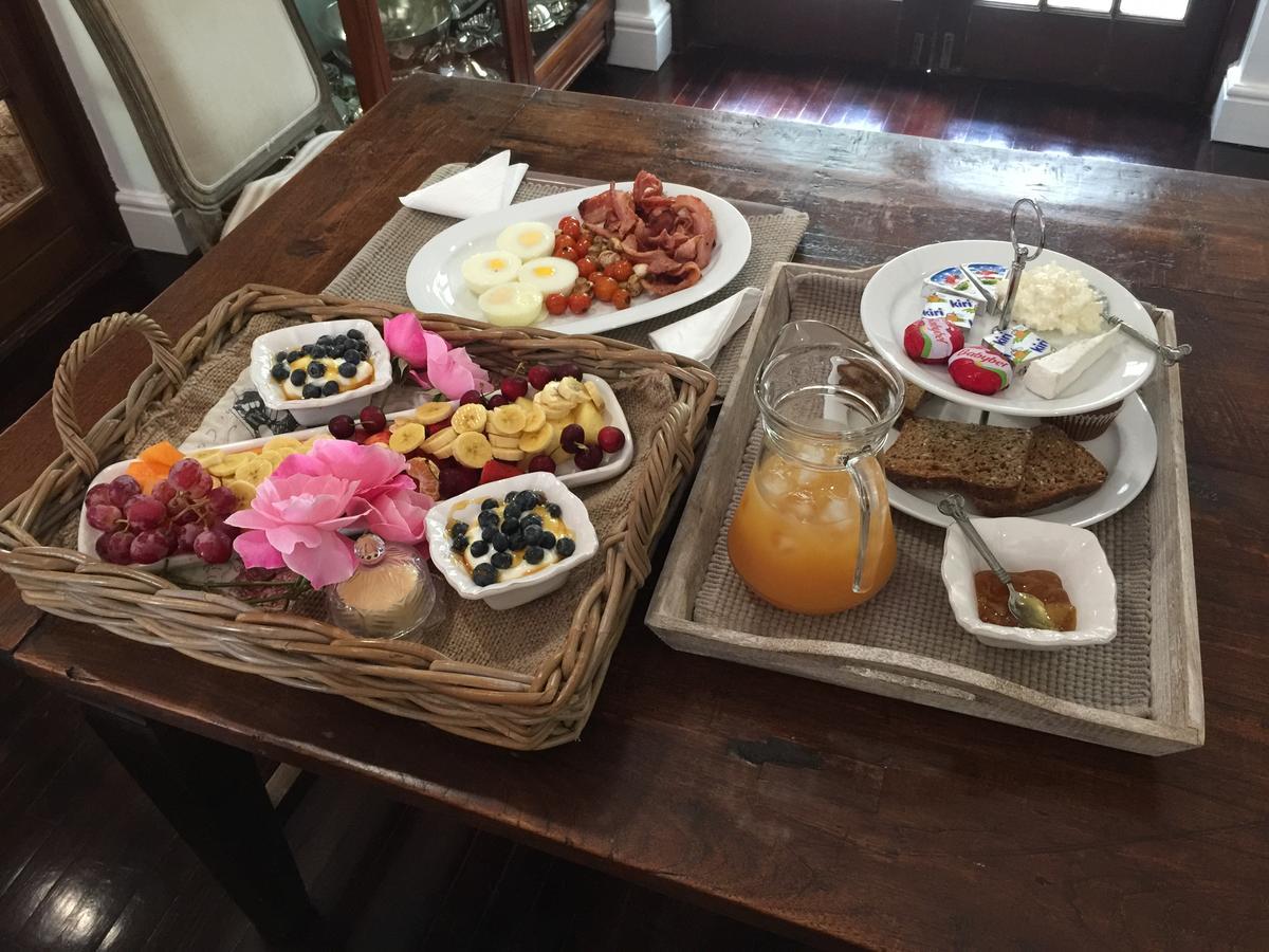 The White Manor Bed & Breakfast Cape Town Eksteriør bilde