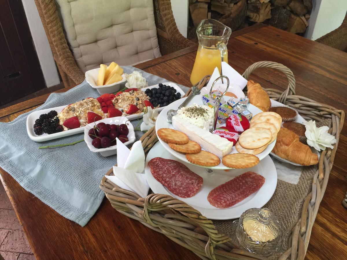 The White Manor Bed & Breakfast Cape Town Eksteriør bilde