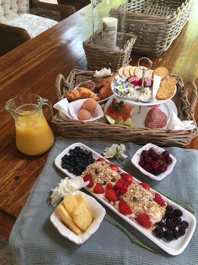 The White Manor Bed & Breakfast Cape Town Eksteriør bilde