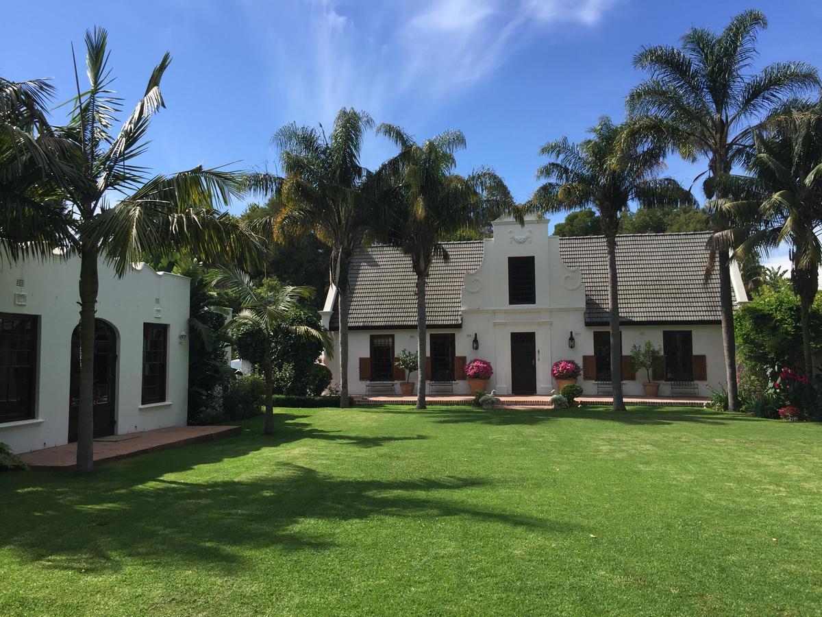 The White Manor Bed & Breakfast Cape Town Eksteriør bilde