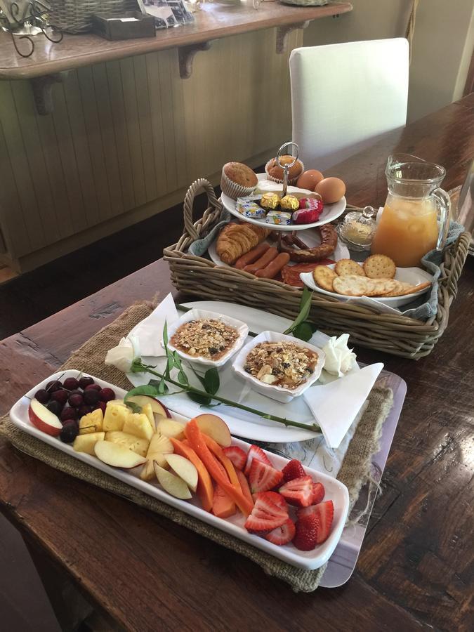The White Manor Bed & Breakfast Cape Town Eksteriør bilde