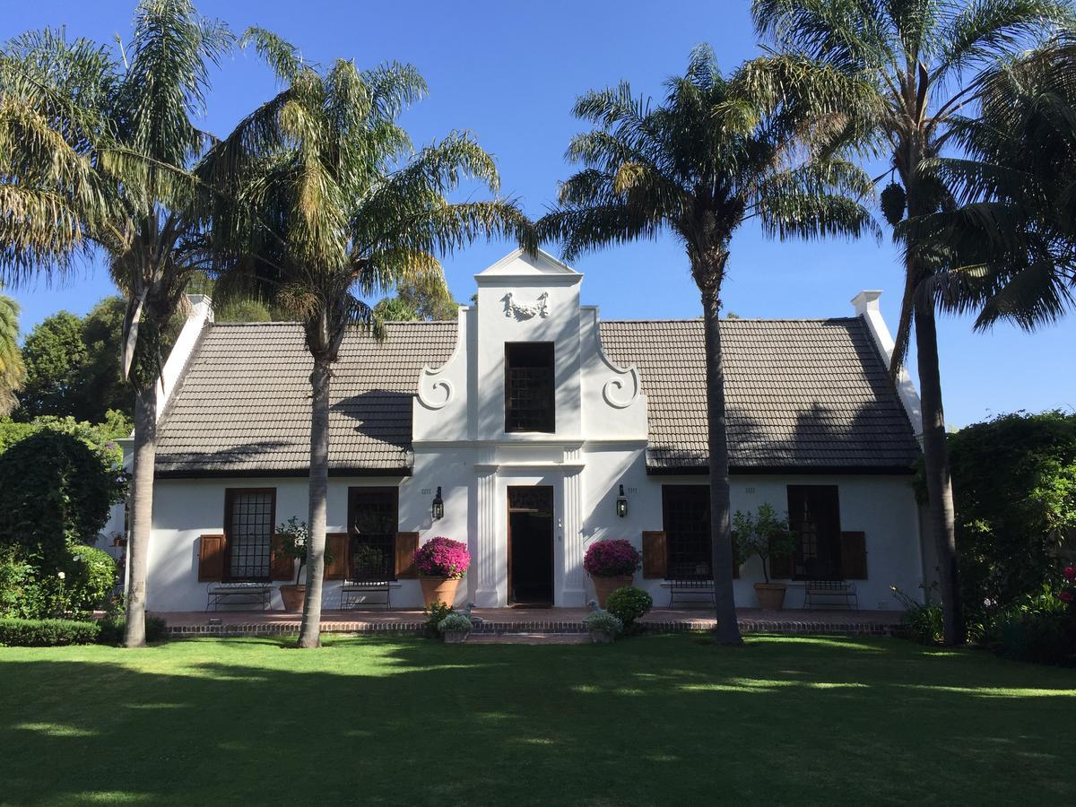 The White Manor Bed & Breakfast Cape Town Eksteriør bilde