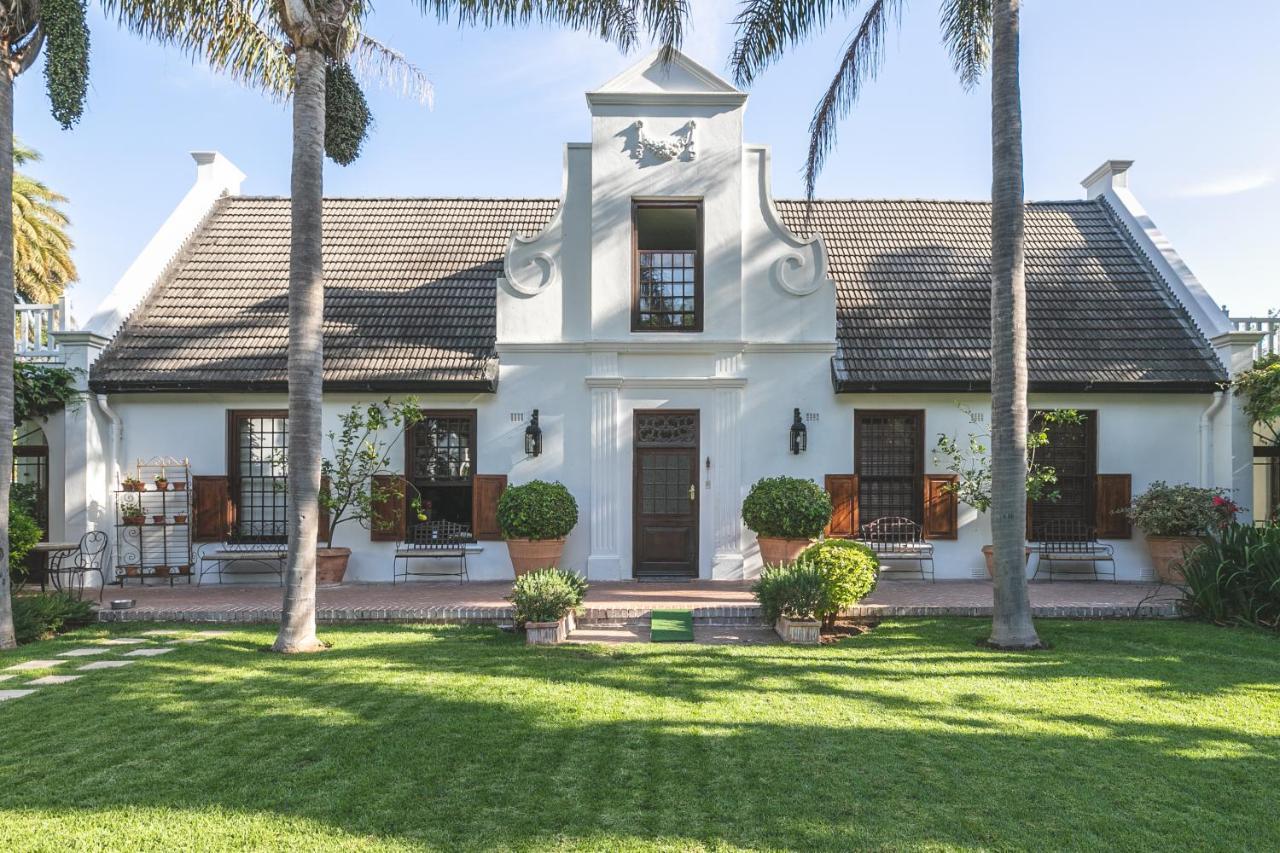 The White Manor Bed & Breakfast Cape Town Eksteriør bilde