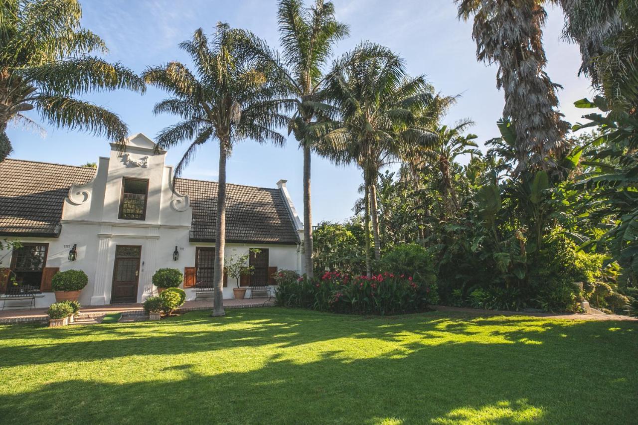 The White Manor Bed & Breakfast Cape Town Eksteriør bilde