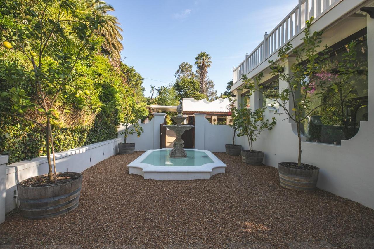 The White Manor Bed & Breakfast Cape Town Eksteriør bilde
