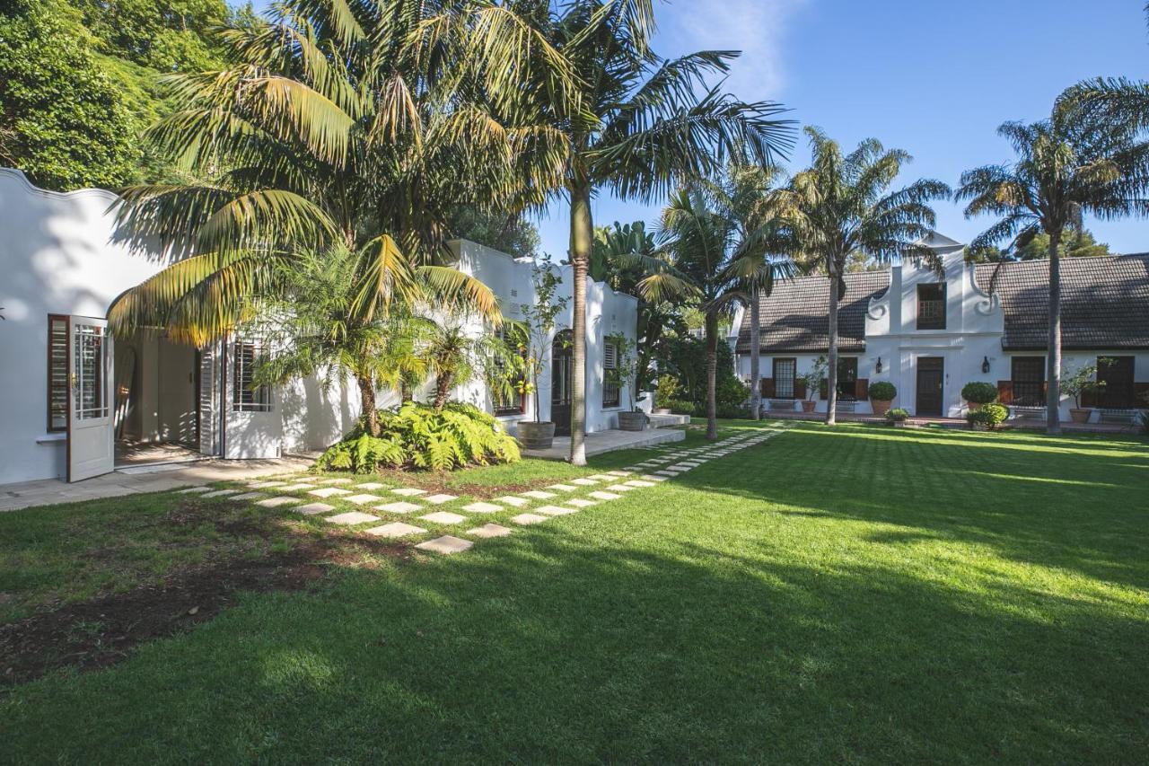 The White Manor Bed & Breakfast Cape Town Eksteriør bilde