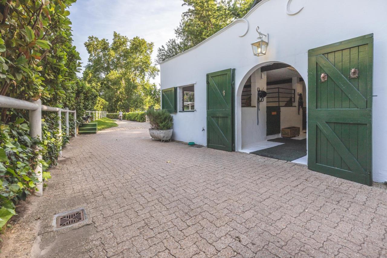 The White Manor Bed & Breakfast Cape Town Eksteriør bilde