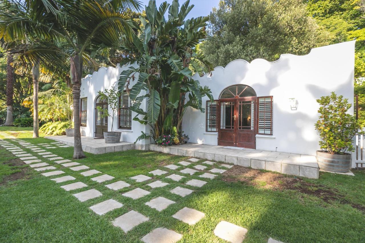 The White Manor Bed & Breakfast Cape Town Eksteriør bilde